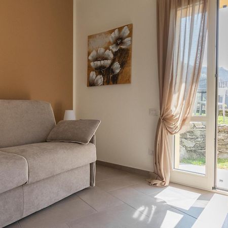 Charming Moment Di Villa Porta - Casa Dolce Luino Exterior photo