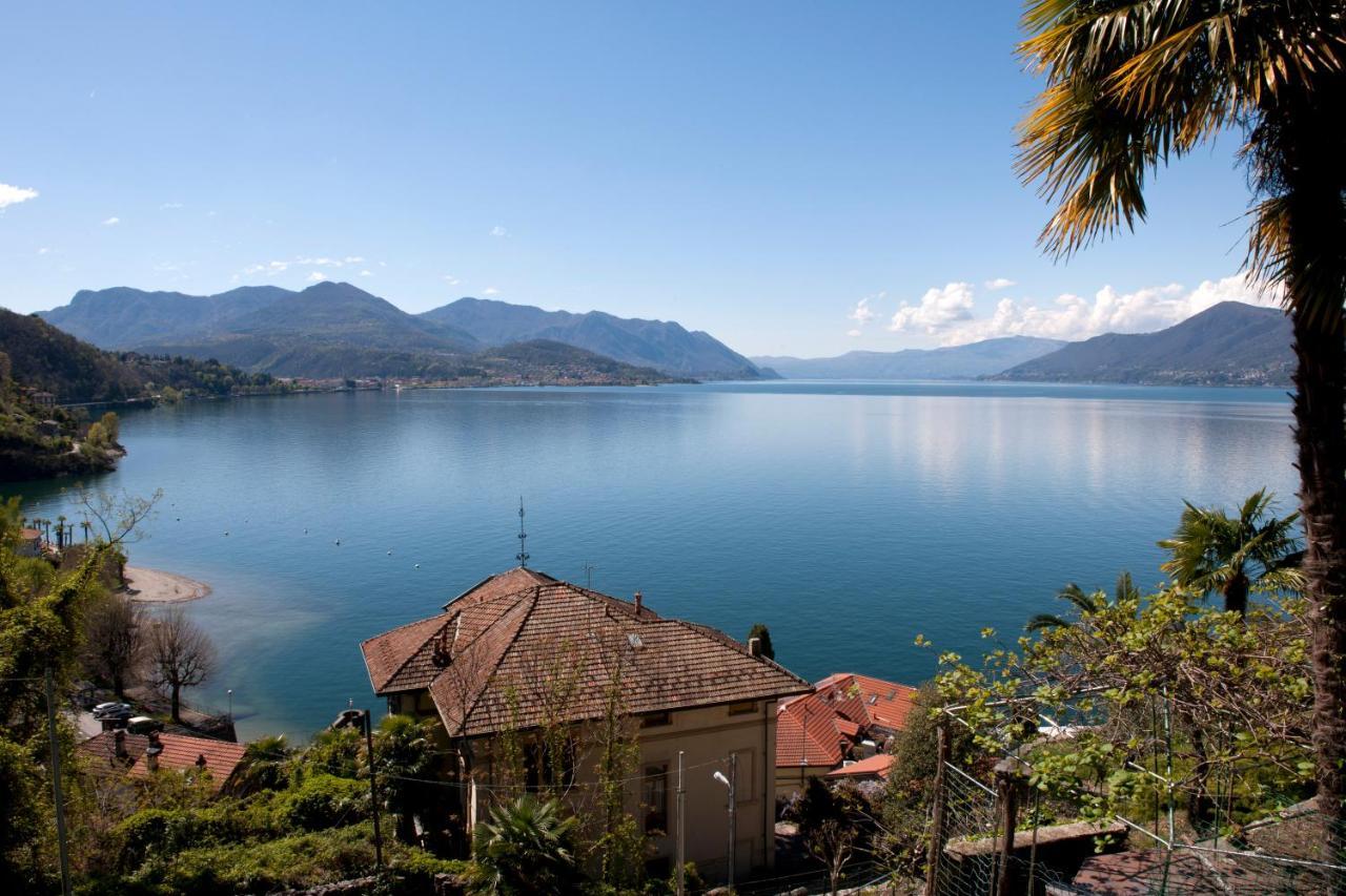Charming Moment Di Villa Porta - Casa Dolce Luino Exterior photo
